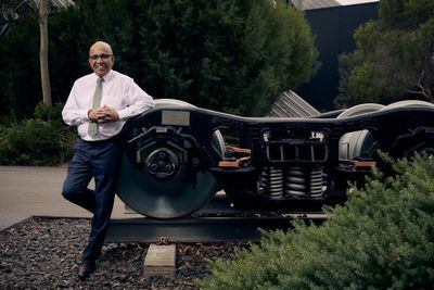 Meet the man who keeps the world’s busiest railways running from a shed in Melbourne