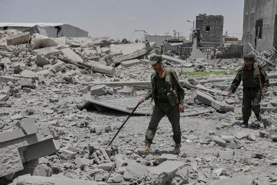 Israel says it has intercepted a missile fired by Yemen's Houthi rebels