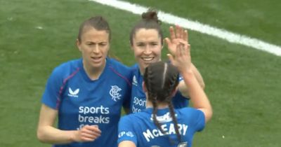 Rangers progress to Scottish Cup final with comfortable win over Aberdeen