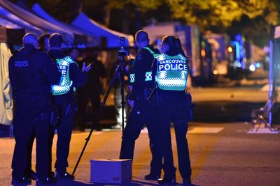 Nine Killed As Driver Plows Into Filipino Festival In Canada