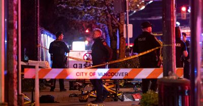 First Minister expresses 'sympathy and solidarity' after nine killed in Vancouver