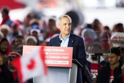 Last Day Of Canada Election Campaign Jolted By Vancouver Attack