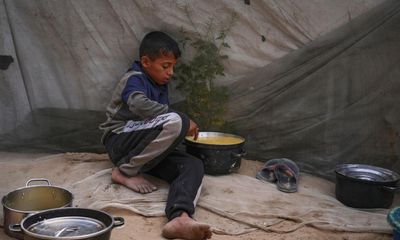 Gaza on brink of catastrophe as aid runs out and prices soar, groups warn
