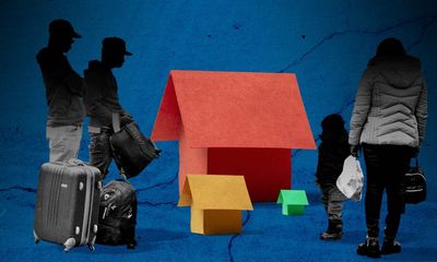 Private landlords and hotels ‘cashing in’ on England’s hidden homelessness crisis