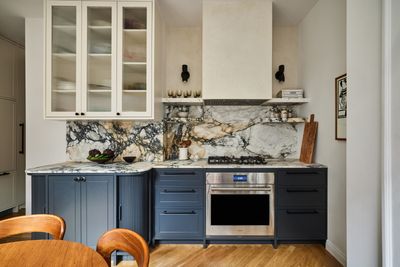 9 Apartment Kitchen Ideas That Make So Much Sense for These Properties' Styles and Layouts