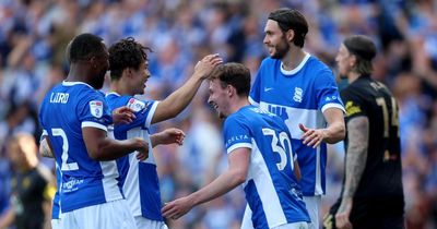 Rangers loanee scores and provides assist, helps team break points record