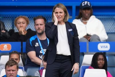 Chelsea: Sonia Bompastor's search for perfection ends with Champions League humiliation