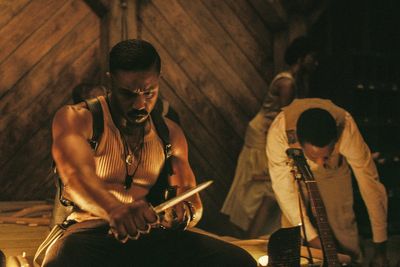 ‘Sinners’ bites off a phenomenal 2nd weekend as a 20-year-old Star Wars movie takes 2nd place