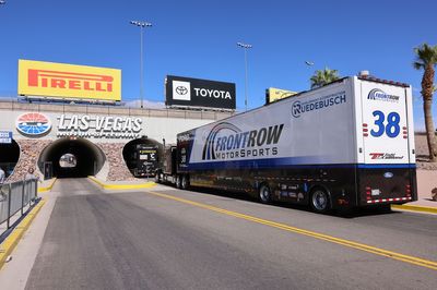 NASCAR teams prepare for grueling 28 weeks of racing with no breaks