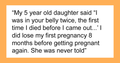 33 Of The Creepiest Things Kids Have Said About Their ‘Past Lives’ Shared In This Online Group
