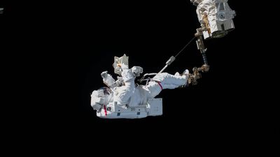 Can you burp in space?