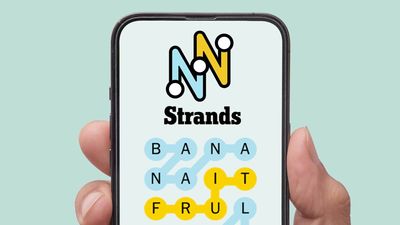NYT Strands today — hints, spangram and answers for game #420 (Sunday, April 27 2025)
