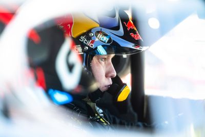 Ogier: Rovanpera’s “different league" dominance rarely seen in WRC