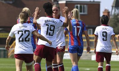 WSL: Hemp and Greenwood returns lift Manchester City, Crystal Palace go down