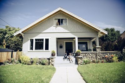 A simple starter home now costs $1 million in half the states in the U.S., report reveals