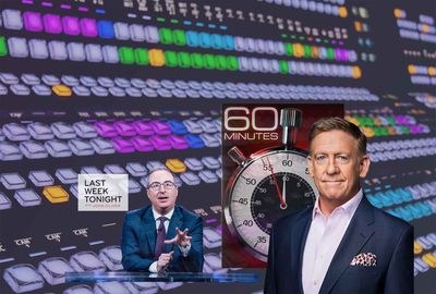 The worth of "60 Minutes"' legacy