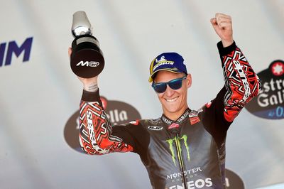 Did the MotoGP Spanish GP signal a second coming of Fabio Quartararo?