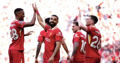 Liverpool crowned Premier League champions as they thrash Spurs at Anfield