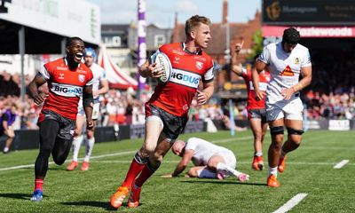 Gloucester dismantle Exeter in record-breaking West Country derby victory