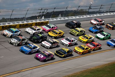 Stenhouse: Fuel strategy is now the "only thing that matters" at Talladega