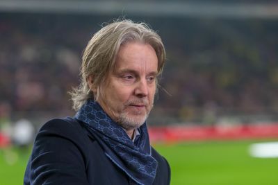 'The goalkeeper got injured and was stretchered off. I ran over to him saying, "You’re a coward, because you know I’m going to score!" – and I actually did': Ex-Premier League striker reveals on-pitch comment had made to international team-mate
