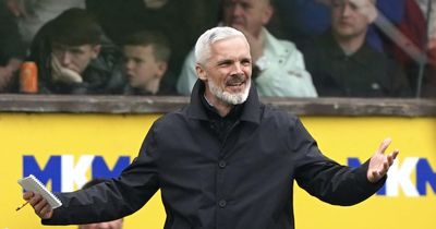 I thought we had a chance, but Celtic proved why they are champions
