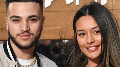 Junior Andre Melts Hearts With Two-Word Message to Girlfriend of One Year