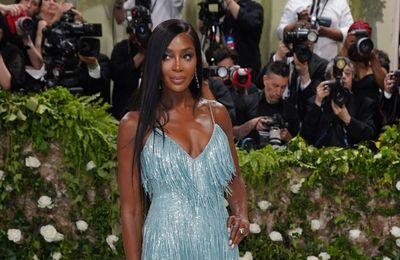 Naomi Campbell feels too old for Met Gala