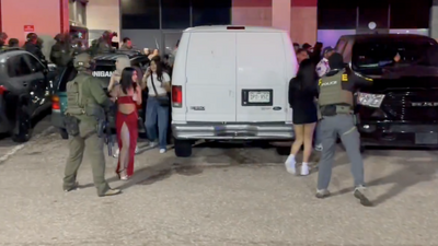 Active Duty Military Found Alongside Tren de Aragua Members at DEA Raid of 'Underground Illegal Nightclub' in Colorado
