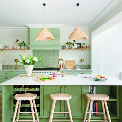 Hot water taps are the best way to level up your kitchen island in 2025 - these kitchen experts explain why you need one