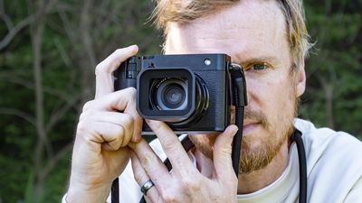Fujifilm’s GFX100RF compact camera has repeatedly blown me away, but there’s one major drawback