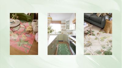 Ruggable's new launch is the epitome of English elegance – how Sanderson will bring vibrance into your home