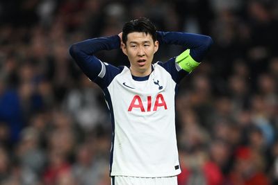Tottenham: Ange Postecoglou issues worrying Heung-min Son injury update ahead of Europa League semi-final