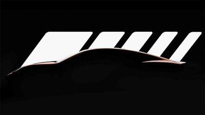 Mercedes-AMG Teases Its Porsche Taycan Rival