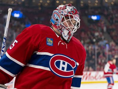 Sam Montembeault Injury Update: Set To Miss Game 4 vs Capitals