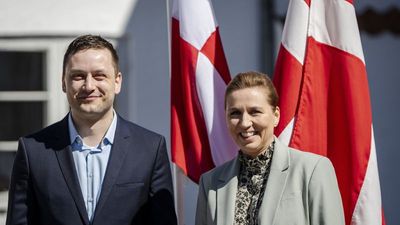 Greenland's PM Nielsen says the US has 'not been respectful' towards the territory