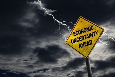 CEOs are in distress and consumers fear job losses amid ‘stagflation shock,’ economist warns