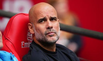‘It has not been good’: Guardiola says FA Cup win will not save City’s season