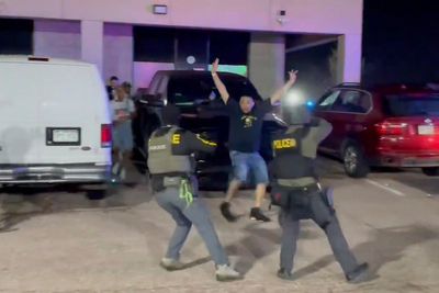More than 100 immigrants detained at an illegal after-hours nightclub in Colorado