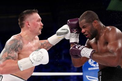 Oleksandr Usyk vs Daniel Dubois rematch confirmed as summer showdown looms