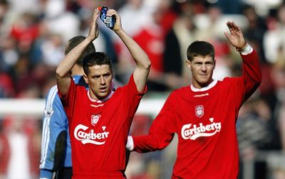 'I called my agent after one training session with Owen and Gerrard and said, "There are two boys you should sign if you’re not silly". But he didn’t come!': Ex-Liverpool striker recalls first encounter with star duo in 1997