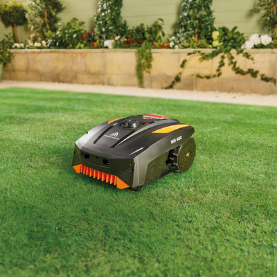 Aldi is selling a robot lawn mower for under £200 - it's one of the cheapest on the market