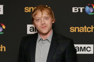 Rupert Grint announces birth of ‘secret’ second child
