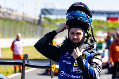 DTM Oschersleben: What went wrong during Rene Rast's pitstop?