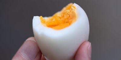 Is there a best way to peel a boiled egg? A food scientist explains