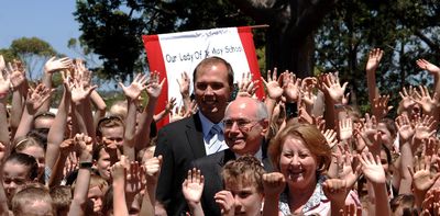 Peter Dutton: a Liberal leader seeking to surf on the wave of outer suburbia