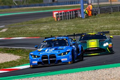 The simple pitstop mistake that might have cost Rast a victory at DTM Oschersleben