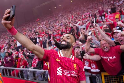 Liverpool: Mohamed Salah reveals how Arne Slot conversation inspired record-breaking season