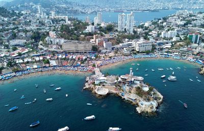 Decapitated Bodies Discovered Near Acapulco's Tourist Zone as Violence Surges in Guerrero