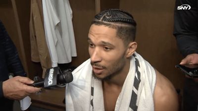 Josh Hart Was Honest About Whether He Fouled Tim Hardaway Jr. on Controversial No-Call